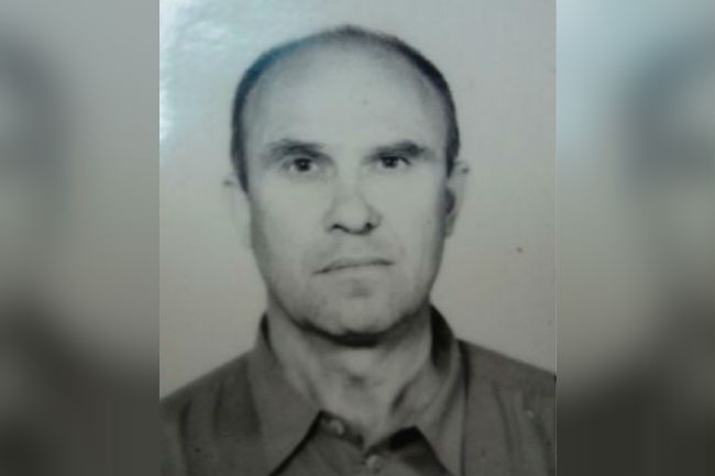 Александра ищут полиция и волонтёры Александра ищут полиция и волонтёры