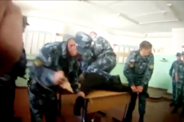 Пытки происходили в колонии № 1 Ярославской области Пытки происходили в колонии № 1 Ярославской области