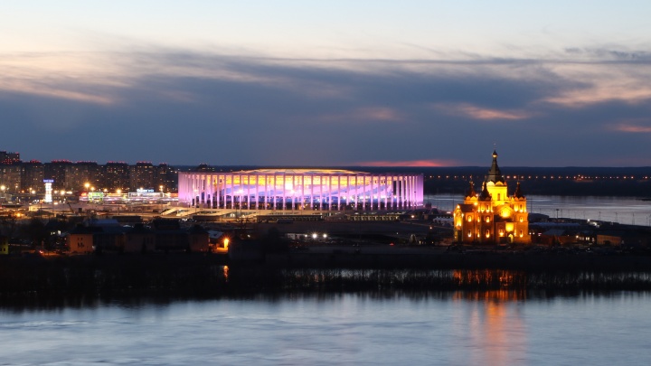 Дмитрий Медведев распорядился передать стадион «Нижний Новгород» в собственность региона