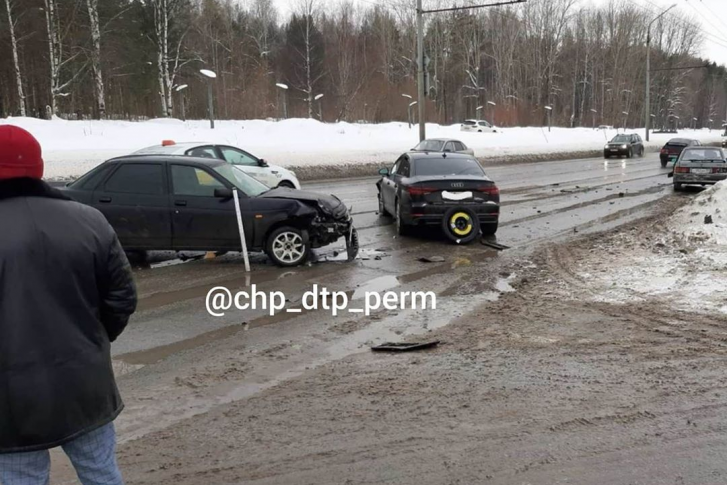 Авария в щиграх сегодня утром фото