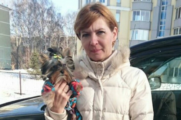 Елена Кривоносова пропала 26 июня Елена Кривоносова пропала 26 июня