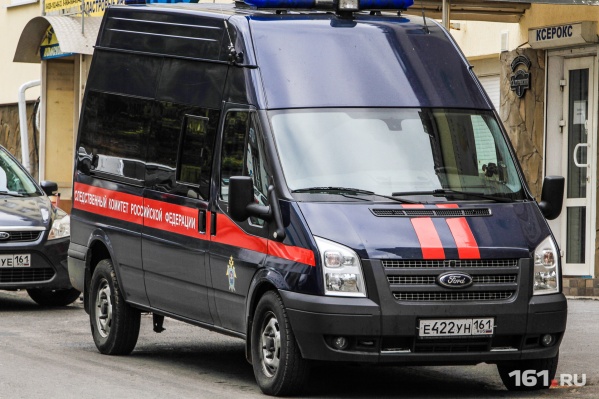 Подозреваемого задержали в Ростове Подозреваемого задержали в Ростове