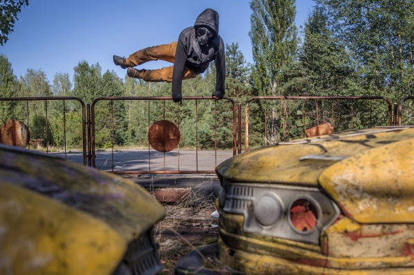 33 года назад произошла авария на АЭС в Чернобыле 33 года назад произошла авария на АЭС в Чернобыле