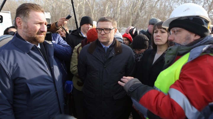 Руководство РМК доложило врио губернатора региона о ходе ликвидации Коркинского угольного разреза