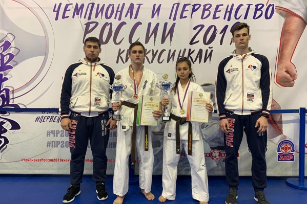 Свердловские спортсмены завоевали три золотые медали Свердловские спортсмены завоевали три золотые медали