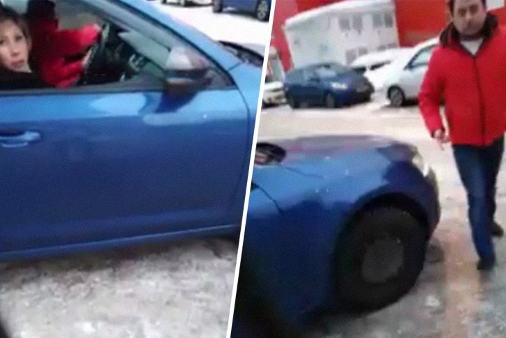 Сосед вёл себя агрессивно Сосед вёл себя агрессивно
