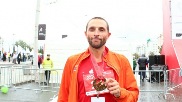 Победителю пермского марафона запретили участвовать в международных соревнованиях