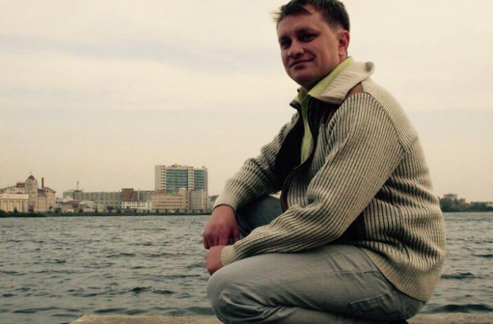 Андрей Поляков (на фото) со своей партнёршей по бизнесу Оксаной Поляковой получили лицензию на патент ещё в 2014 году Андрей Поляков (на фото) со своей партнёршей по бизнесу Оксаной Поляковой получили лицензию на патент ещё в 2014 году