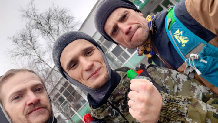 Батайчанин вышел на утреннюю пробежку и добежал до Новочеркасска