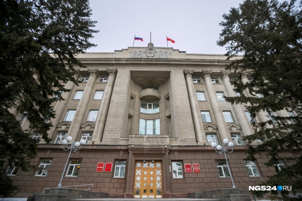 Проживание в шикарном номере заказало управление делами губернатора и правительства края Проживание в шикарном номере заказало управление делами губернатора и правительства края