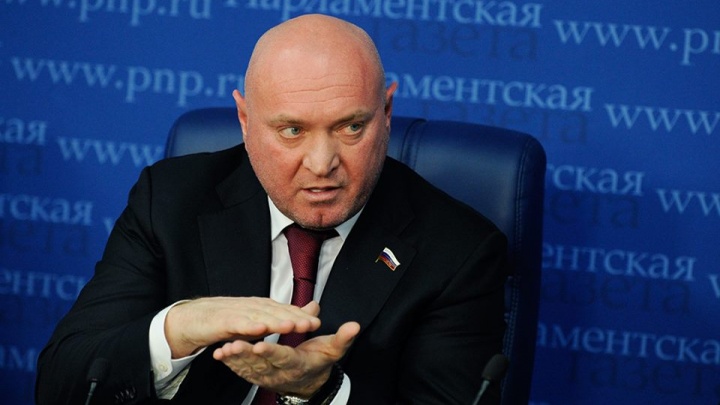«На небольшую сумму совсем»: депутат Натаров рассказал о задержании своего сына — советника Усса