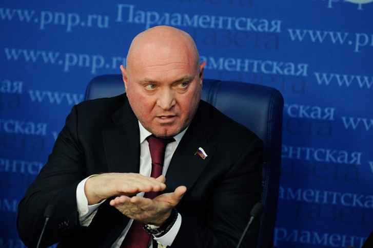 Депутат Госдумы Сергей Натаров — бывший краевой депутат, бывший замминистра