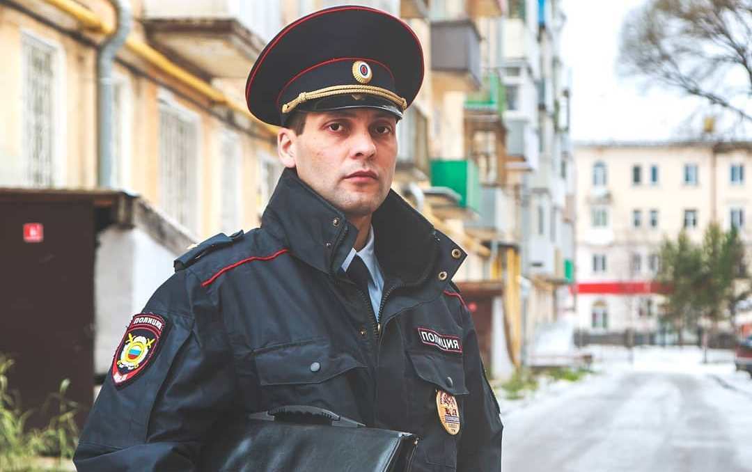 В краевом конкурсе «Народный участковый» победил полицейский из Лысьвы