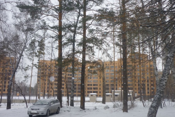 Кирпичные многоэтажки возле нового главного корпуса НГУ уже несколько лет считают самым престижным жильём в городе Кирпичные многоэтажки возле нового главного корпуса НГУ уже несколько лет считают самым престижным жильём в городе