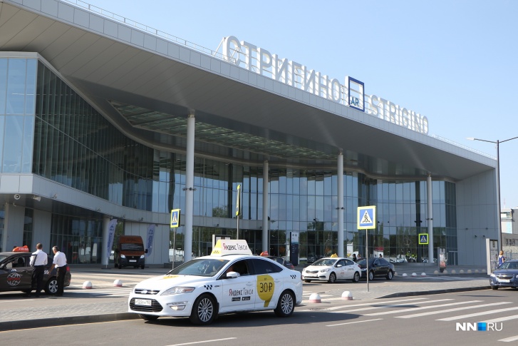Нижегородский аэропорт может получить имя из пяти предложенных вариантов