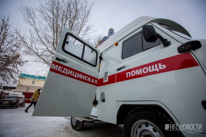Пострадавшая женщина была госпитализирована Пострадавшая женщина была госпитализирована