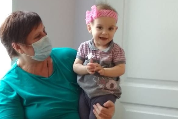 Семья Вики возвращается к привычной жизни Семья Вики возвращается к привычной жизни 