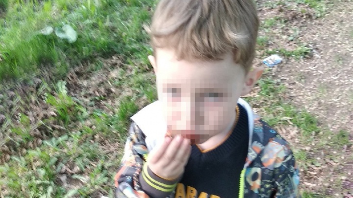 «Давали пить водичку и есть мусор»: ребёнка, которого в Челябинске выкрал отец, нашли в лесу в Пензе