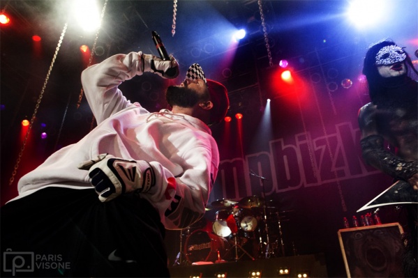 Екатеринбург — один из четырех городов России, где выступит группа Limp Bizkit Екатеринбург — один из четырех городов России, где выступит группа Limp Bizkit