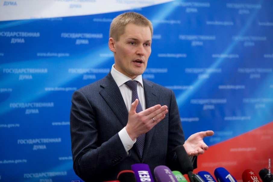 Александр Грибов, «Единая Россия» Александр Грибов, «Единая Россия»