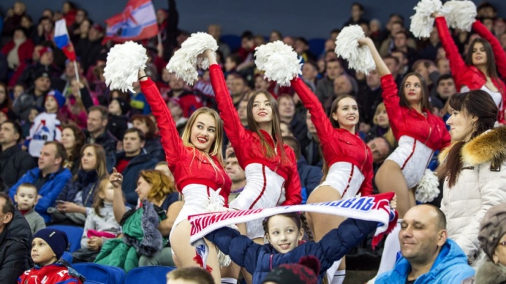 Вынесенный матч чешского этапа Еврохоккейтура пройдёт в Ярославле