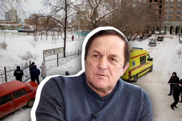 Олега Арчибасова застрелили неподалеку от его дома и офиса Олега Арчибасова застрелили неподалеку от его дома и офиса 
