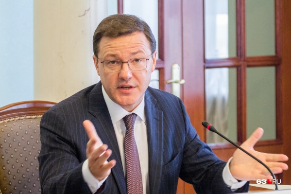 Глава Самарской области попросил горожан отложить уборку до 5 января Глава Самарской области попросил горожан отложить уборку до 5 января