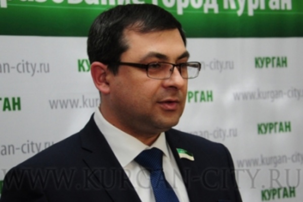 Роман Сергеечев не так давно был избран депутатом Курганской городской думы, как уже идет в исполнительную власть Роман Сергеечев не так давно был избран депутатом Курганской городской думы, как уже идет в исполнительную власть