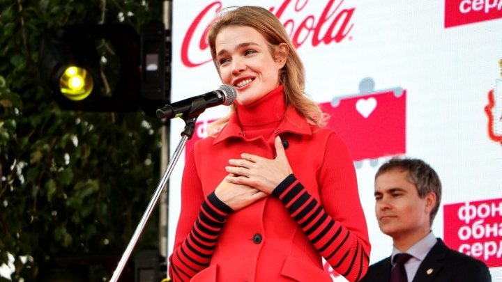 «Самая влиятельная и обалденная» Наталья Водянова вошла в топ-30 сексуальных женщин России