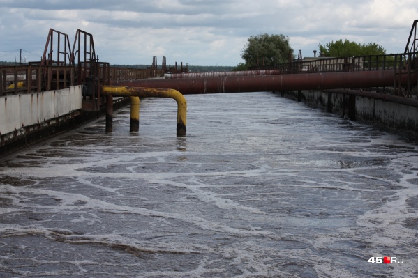 «Водный Союз» обслуживать водоотведение в Варгашах больше не будет «Водный Союз» обслуживать водоотведение в Варгашах больше не будет
