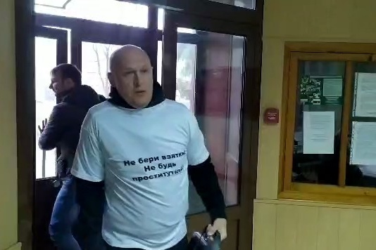 Депутат продолжает эпатировать нижегородцев Депутат продолжает эпатировать нижегородцев