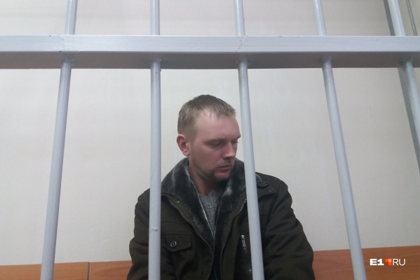 Александр Борисов в суде просил оставить его на свободе на время расследования Александр Борисов в суде просил оставить его на свободе на время расследования