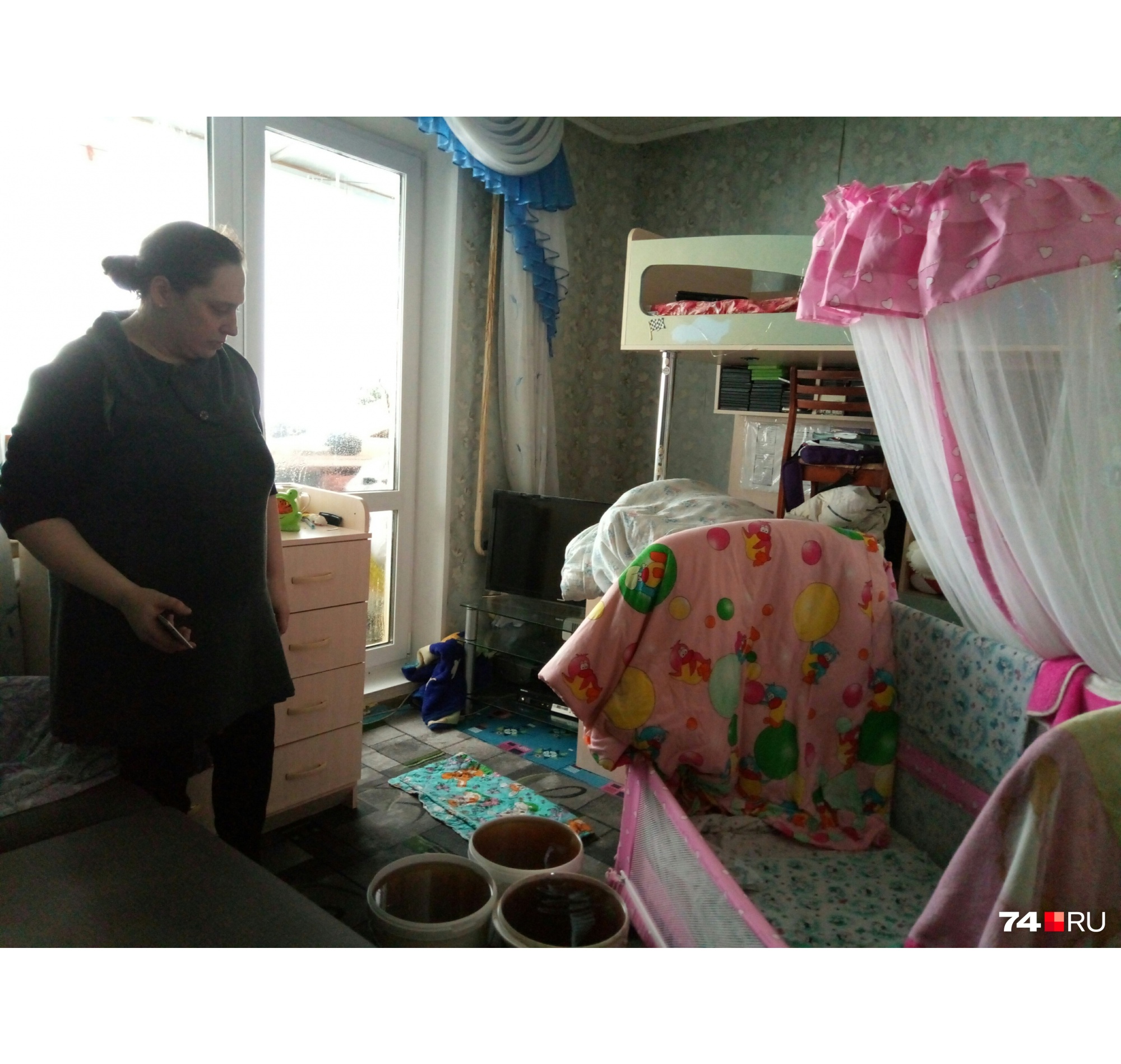 Самые тяжёлые последствия коммунального ЧП — в квартирах на верхних этажах Самые тяжёлые последствия коммунального ЧП — в квартирах на верхних этажах
