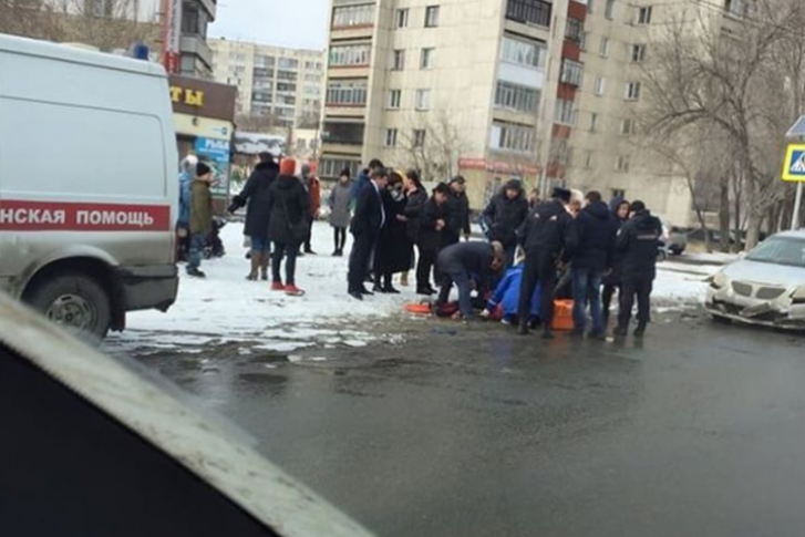 Претензии к переходу, где сбили девочек, прокуратура высказывала ещё месяц назад Претензии к переходу, где сбили девочек, прокуратура высказывала ещё месяц назад