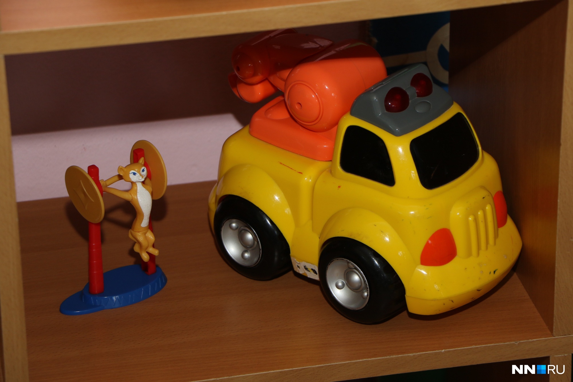 Токсичные детские игрушки нашли в магазинах Нижегородской области
