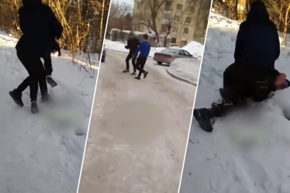 Подростки снимали избиение детей на видео — ролики появились в соцсетях Подростки снимали избиение детей на видео — ролики появились в соцсетях