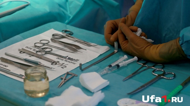В Уфе врачи спасли жизнь малышу, наглотавшемуся гидрогелевых шариков