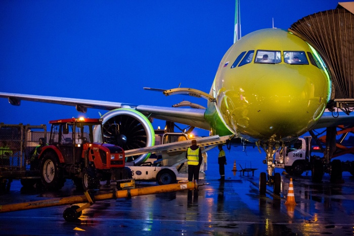 Из Новосибирска на озеро Иссык-Куль: S7 Airlines возобновила рейсы к популярному месту отдыха