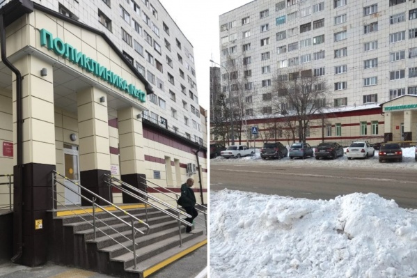 Врачи диагностировали у пострадавшего, который лежал на козырьке больницы, переохлаждение Врачи диагностировали у пострадавшего, который лежал на козырьке больницы, переохлаждение