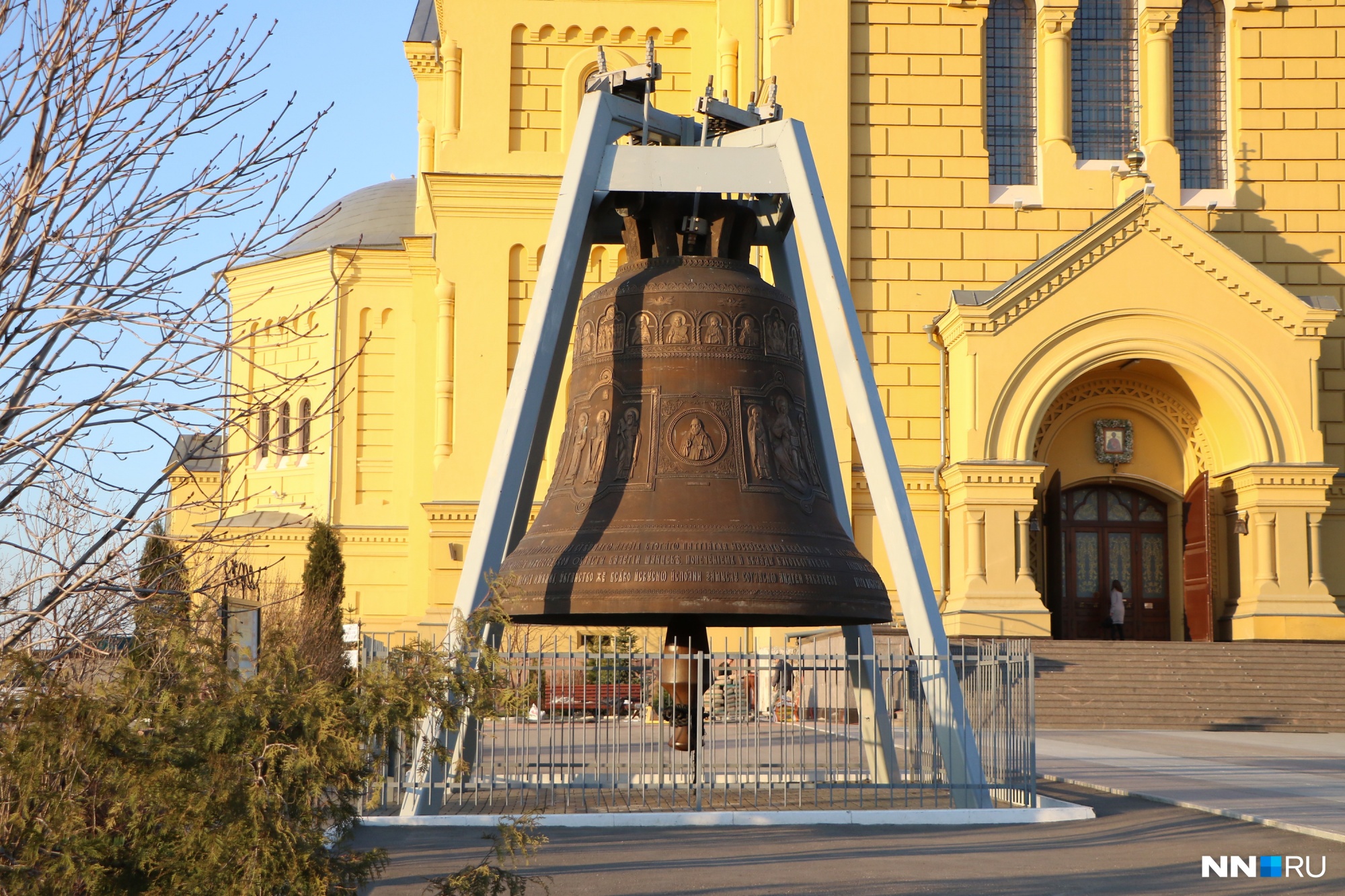 Вечевой колокол Нижнего Новгорода