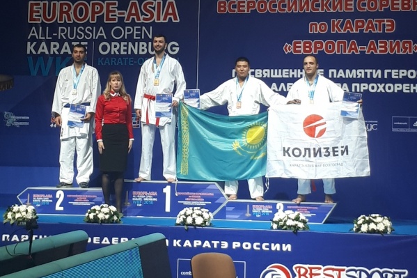 Остальные спортсмены из волгоградской сборной остались за пьедесталом Остальные спортсмены из волгоградской сборной остались за пьедесталом 