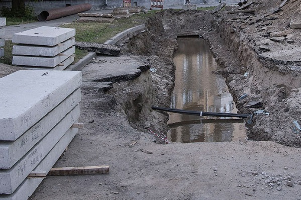 С понедельника горячую воду отключат еще в четырёх районах города С понедельника горячую воду отключат еще в четырёх районах города
