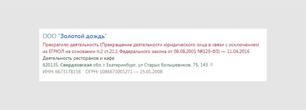 Как они это придумали? Подборка самых трешевых названий екатеринбургских компаний