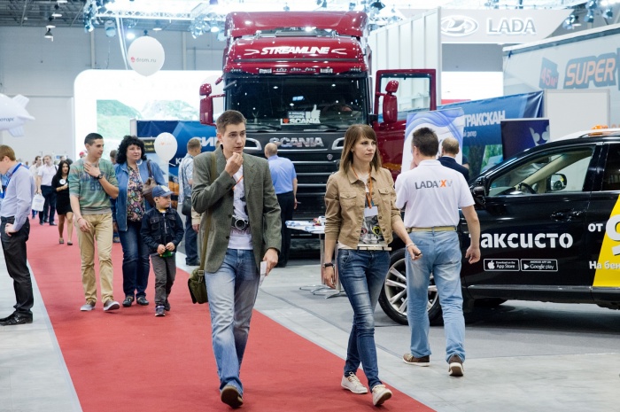 Выставка TransSiberia/Translogistica состоится в Новосибирске в мае