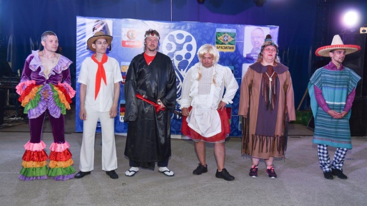 Чемпионат по-нашему: фестиваль филиала ПМУ собрал представителей шести стран мира