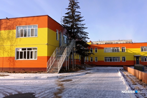 В детском саду с корреспондентом общаться отказались В детском саду с корреспондентом общаться отказались