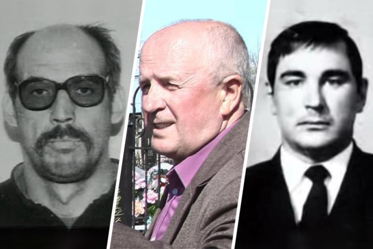С конца 70-х по начало «нулевых» в Архангельске совершались серийные убийства С конца 70-х по начало «нулевых» в Архангельске совершались серийные убийства
