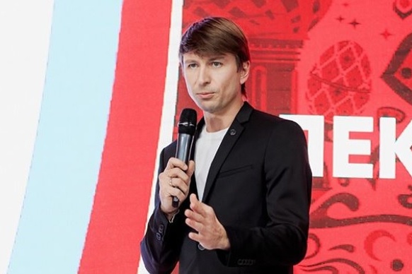Алексей Ягудин часто приезжает в Красноярск Алексей Ягудин часто приезжает в Красноярск 