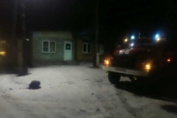 Происшествие случилось в Целинном районе Происшествие случилось в Целинном районе
