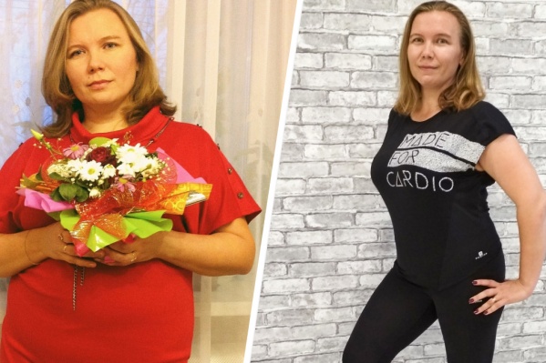 Елена за короткие сроки сумела привести себя в форму Елена за короткие сроки сумела привести себя в форму